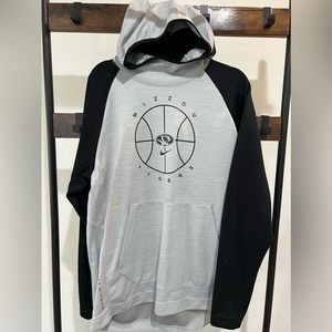 Nike Mizzou Basketball Hoodie
